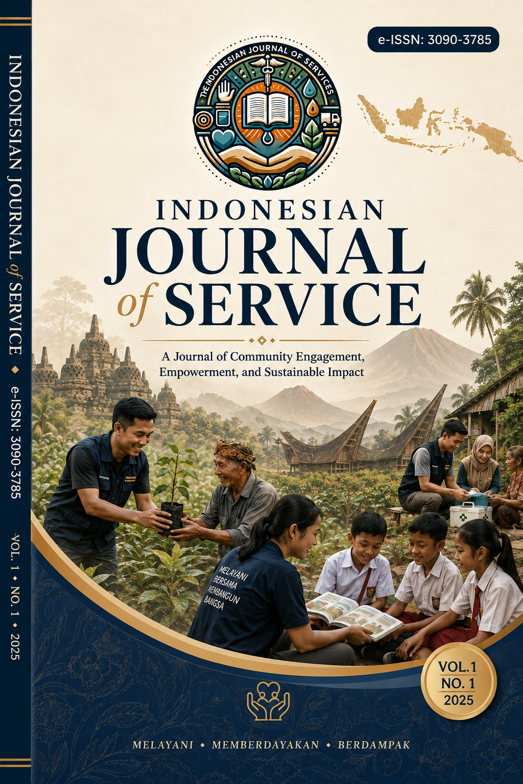 Indonesian Journal of Service